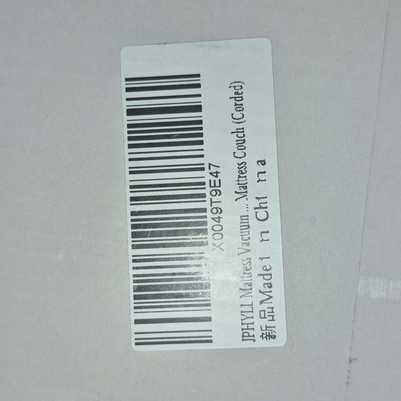 Bed Vacuum Cleaner / Ultra UVC - Picture 16 of 16